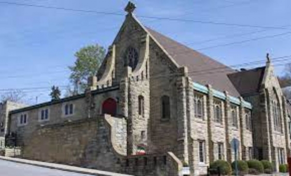 Christ Church, Bluefield